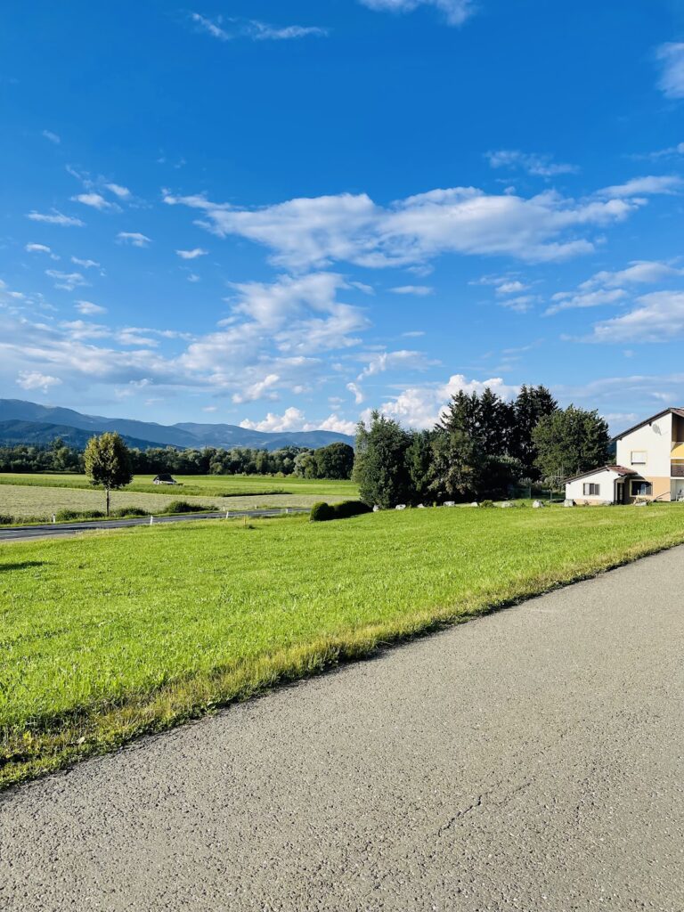 Einödhof, Apfelberg: A Rural Settlement and Castle Ruin in Austria 2 Einödhof, Apfelberg