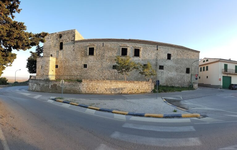 Castello Marchesale: A Norman Royal and Hunting Residence in Italy