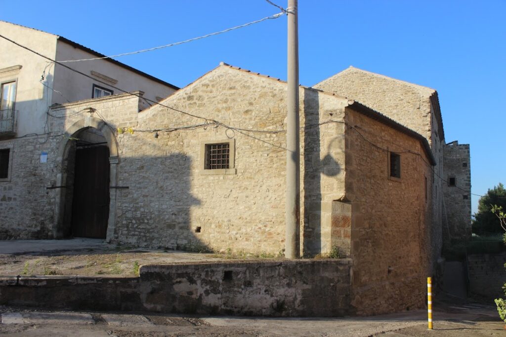 Castello Marchesale: A Norman Royal and Hunting Residence in Italy 2 Castello Marchesale