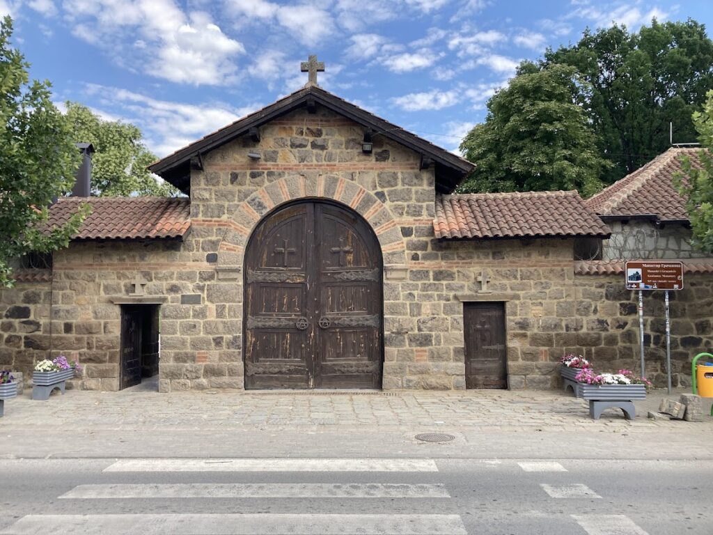 Gračanica Monastery: A Serbian Orthodox Medieval Foundation in Serbia 4 Gračanica monastery