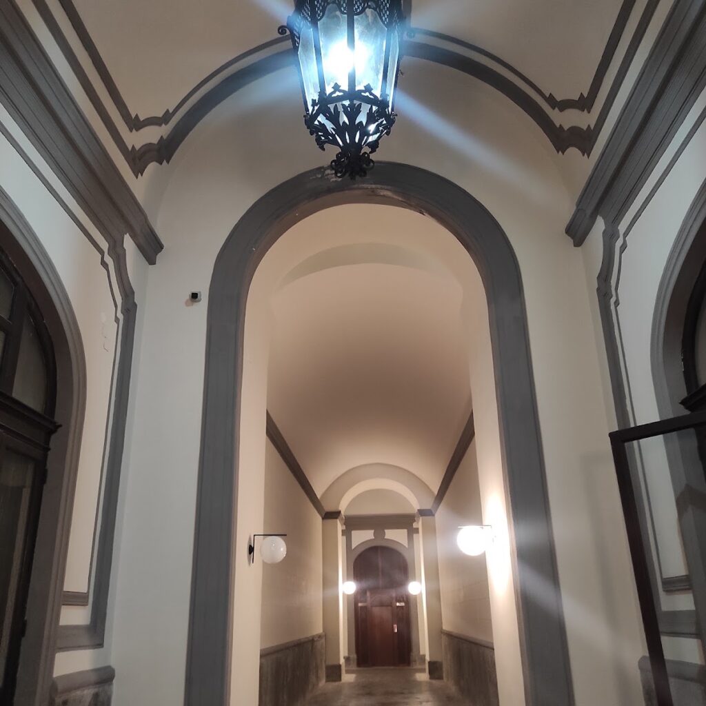 Palazzo Albertini di Cimitile: An 18th-Century Historic Palace in Naples 2 Palazzo Albertini di Cimitile