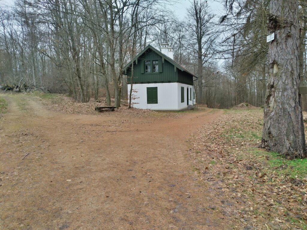 Jagdschloss Aschenbrennermarter: A Thurn und Taxis Hunting Lodge in Germany 2 Jagdschloss Aschenbrennermarter