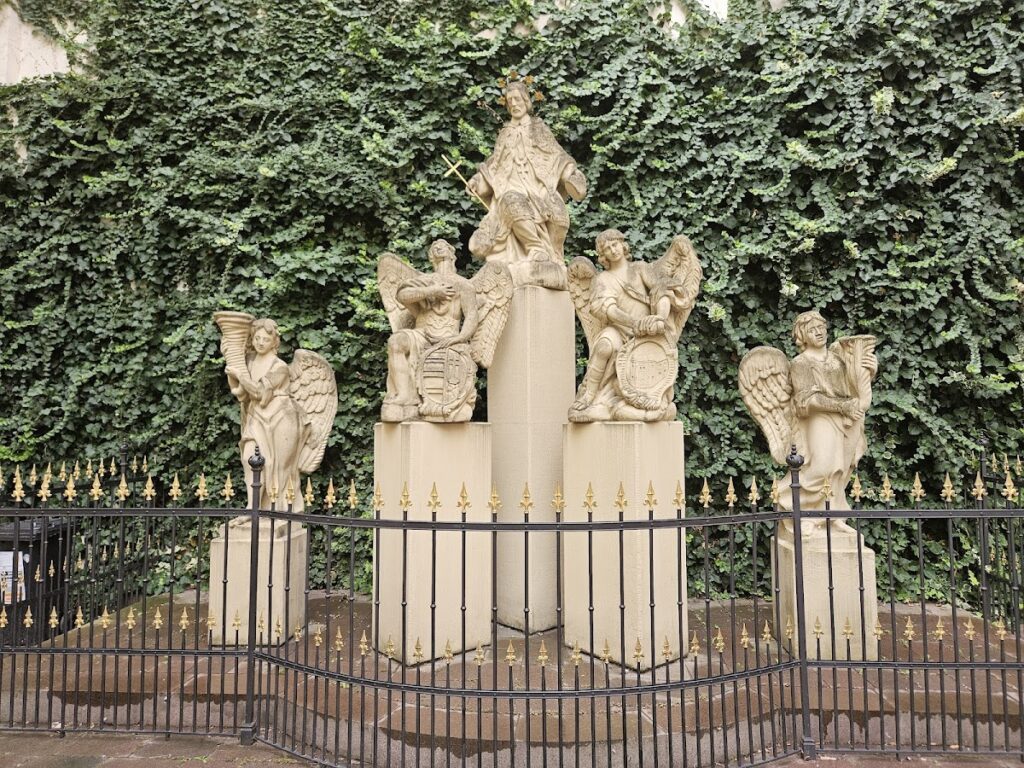 Primate’s Palace: An Archiepiscopal and Civic Landmark in Bratislava 5 Primate's Palace