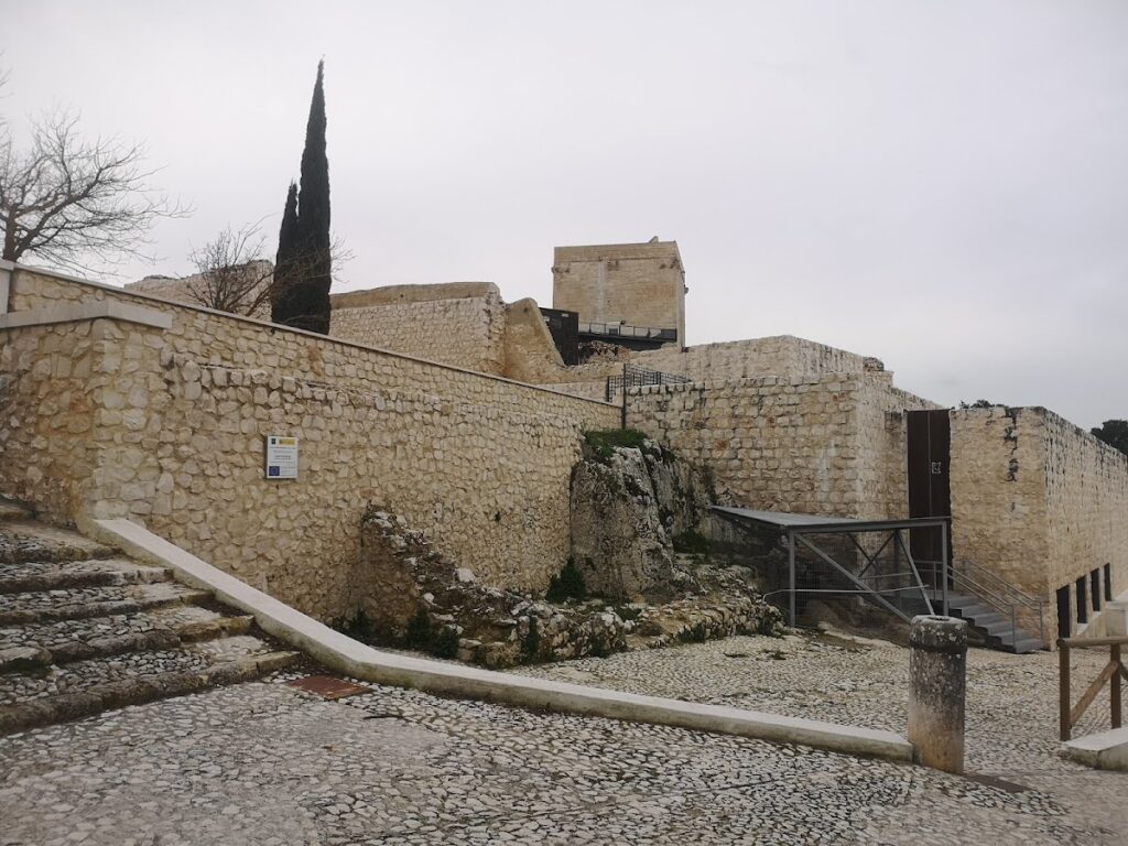 Castillo-Palacio: A Muslim-Era Fortress and Palace in Estepa, Spain 1 Castillo-Palacio
