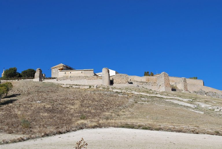 Castillo-Palacio: A Muslim-Era Fortress and Palace in Estepa, Spain