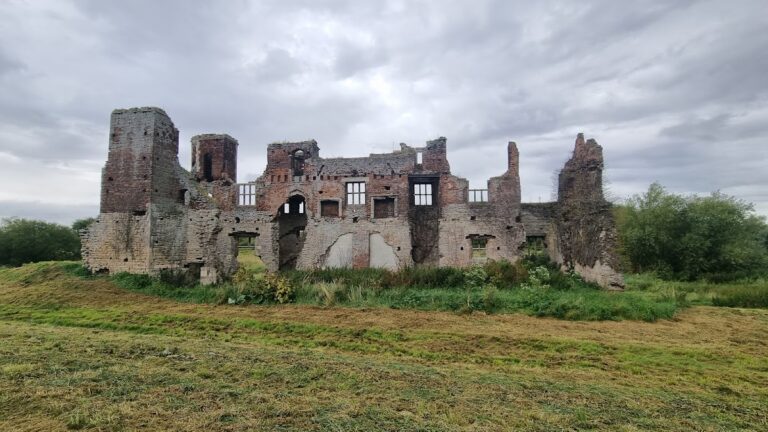 Torksey Castle: An Elizabethan Fortified Manor House in Lincolnshire