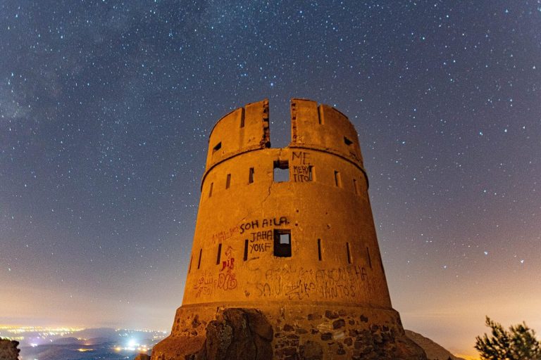 Tazouda Castle: A Mountain Fortress in Morocco