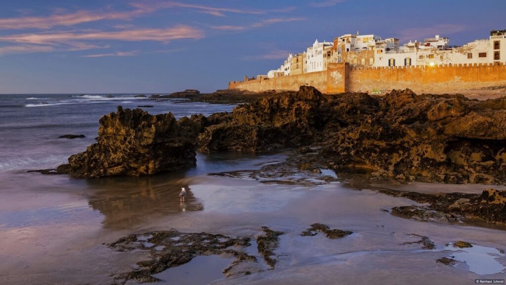 Sqala of Kasbah: An Eighteenth-Century Artillery Platform in Essaouira 3 Sqala of Kasbah