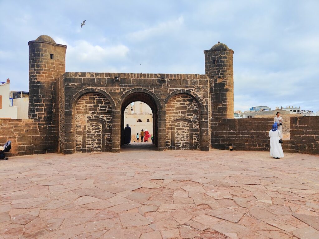 Sqala of Kasbah: An Eighteenth-Century Artillery Platform in Essaouira 5 Sqala of Kasbah