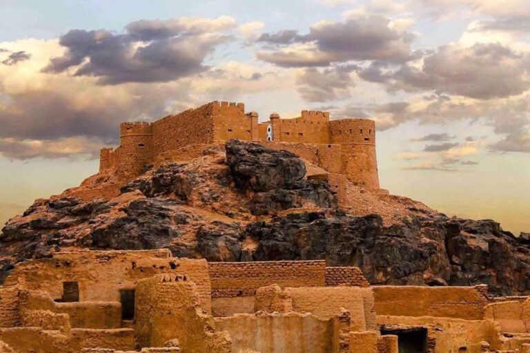 Fortress of Ghat: An Ottoman Stronghold in Libya