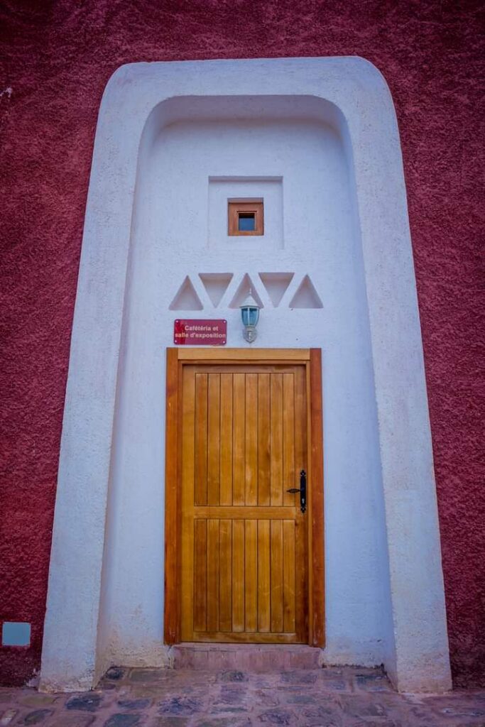 Kelaat Arbaa Taourirt: A Spanish Protectorate Castle in Morocco 2 Kelaat Arbaa Taourirt