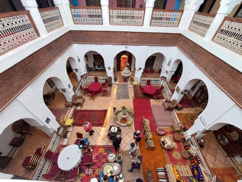 Kasbah of Tifoultoute: A Seventeenth-Century Guest Fortress in Morocco 2 Kasbah of Tifoultoute