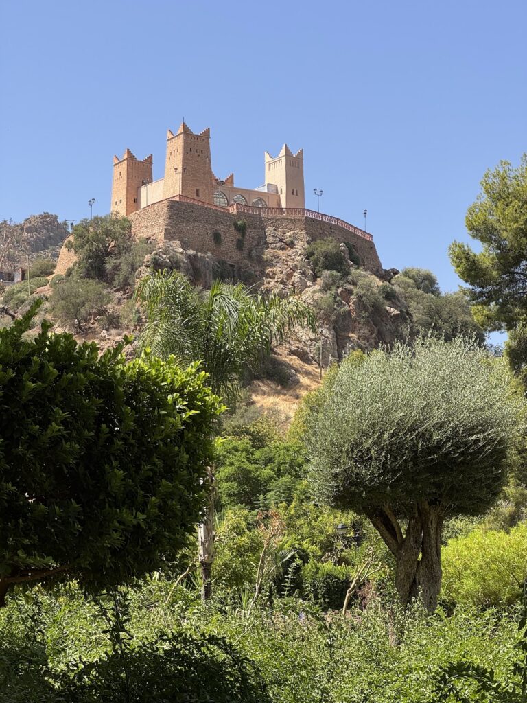 Kasbah of Beni Mellal: An Alaouite Fortress in Morocco 2 Kasbah of Beni Mellal
