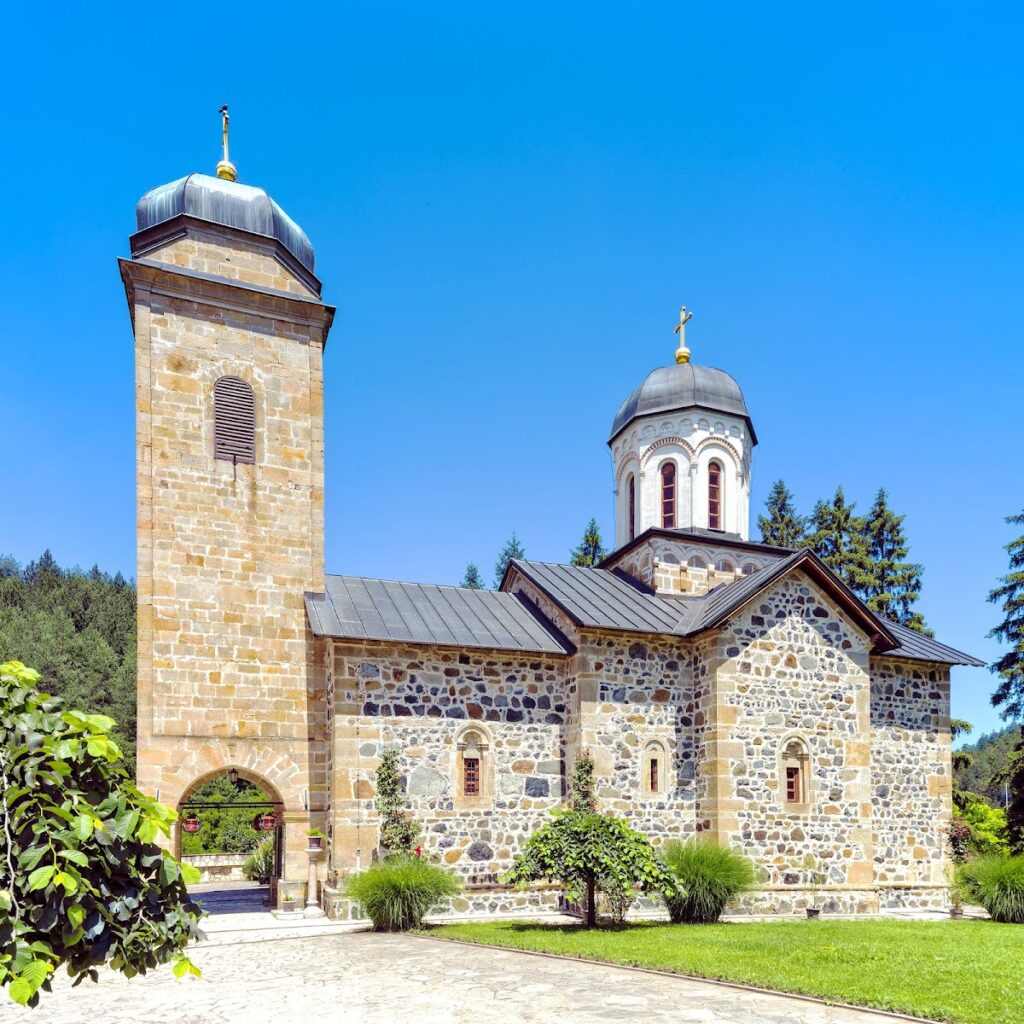 Ozren Monastery: A Serbian Orthodox Monastic Complex in Bosnia and Herzegovina 1 Ozren Monastery