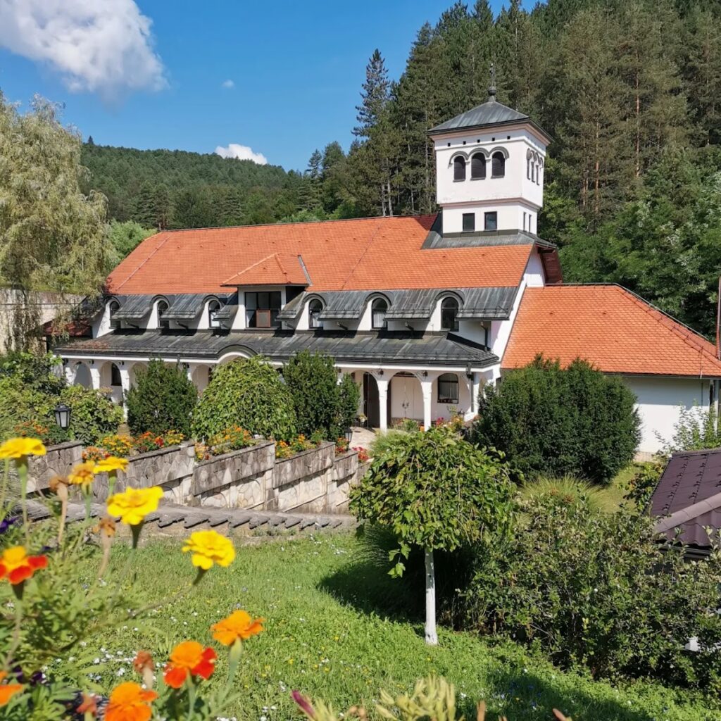 Ozren Monastery: A Serbian Orthodox Monastic Complex in Bosnia and Herzegovina 2 Ozren Monastery