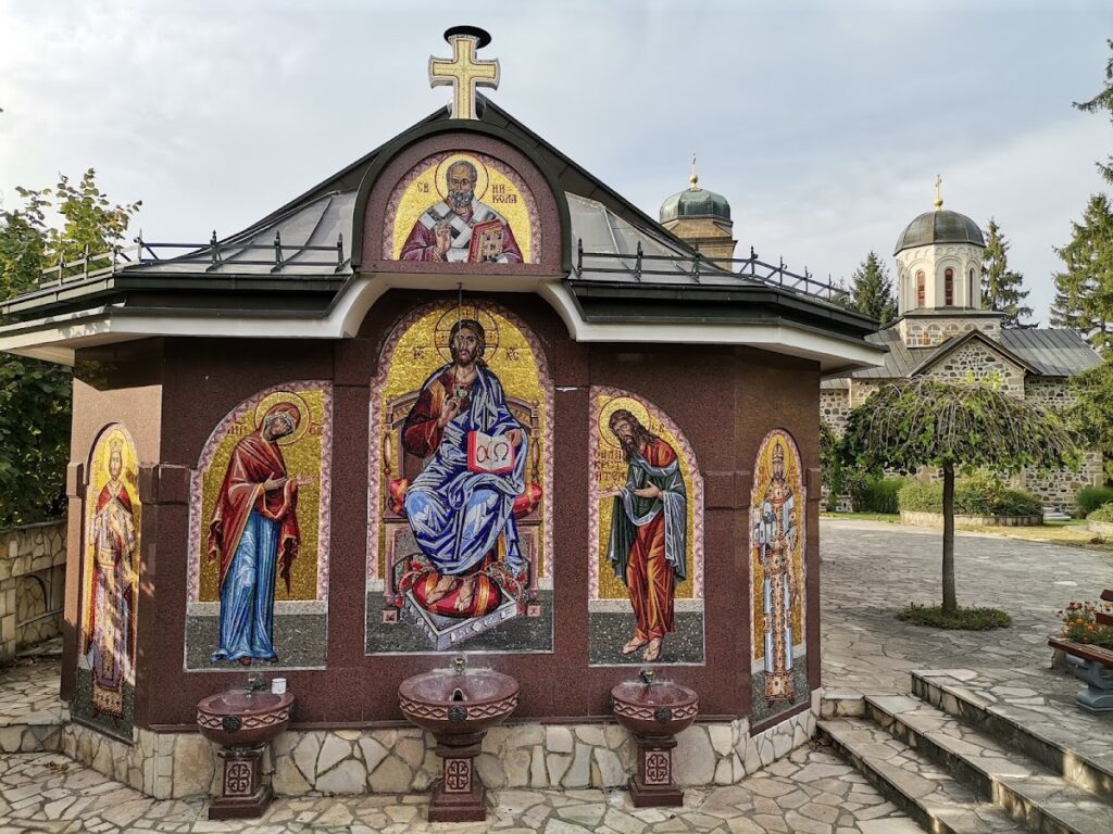 Ozren Monastery: A Serbian Orthodox Monastic Complex in Bosnia and Herzegovina 3 Ozren Monastery