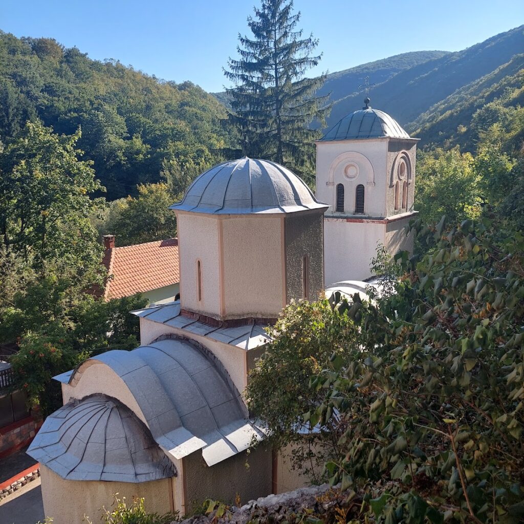 Gornjak Monastery: A Medieval Serbian Orthodox Monastery in Serbia 1 Gornjak Monastery