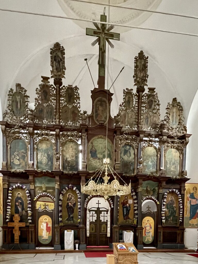 Fenek Monastery: A Serbian Orthodox Monastic Complex near Jakovo 2 Fenek monastery