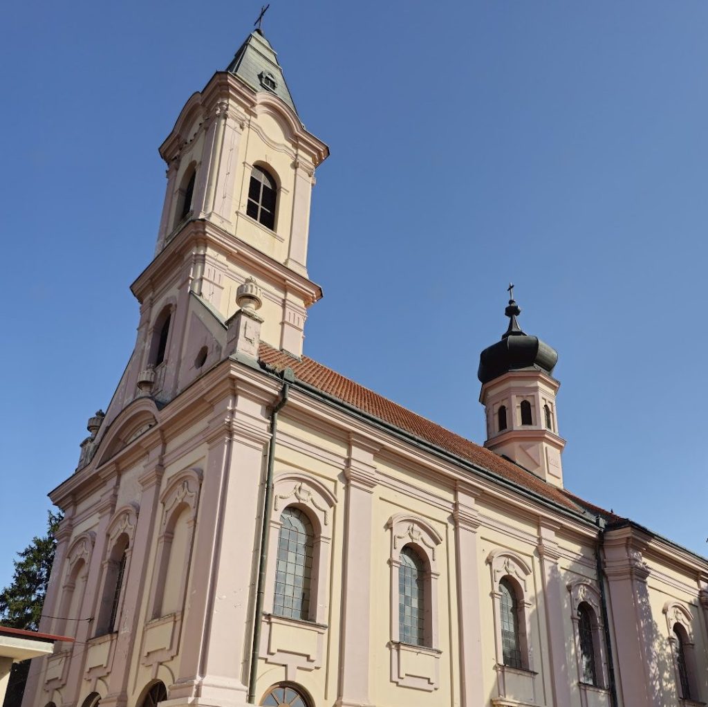 Fenek Monastery: A Serbian Orthodox Monastic Complex near Jakovo 4 Fenek monastery