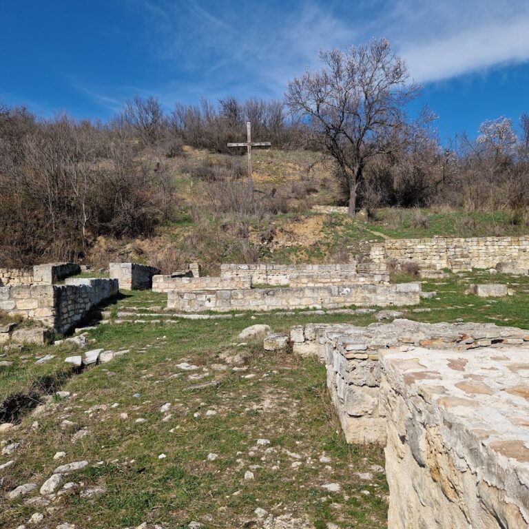 Varna Monastery: A Medieval Bulgarian Monastic Complex