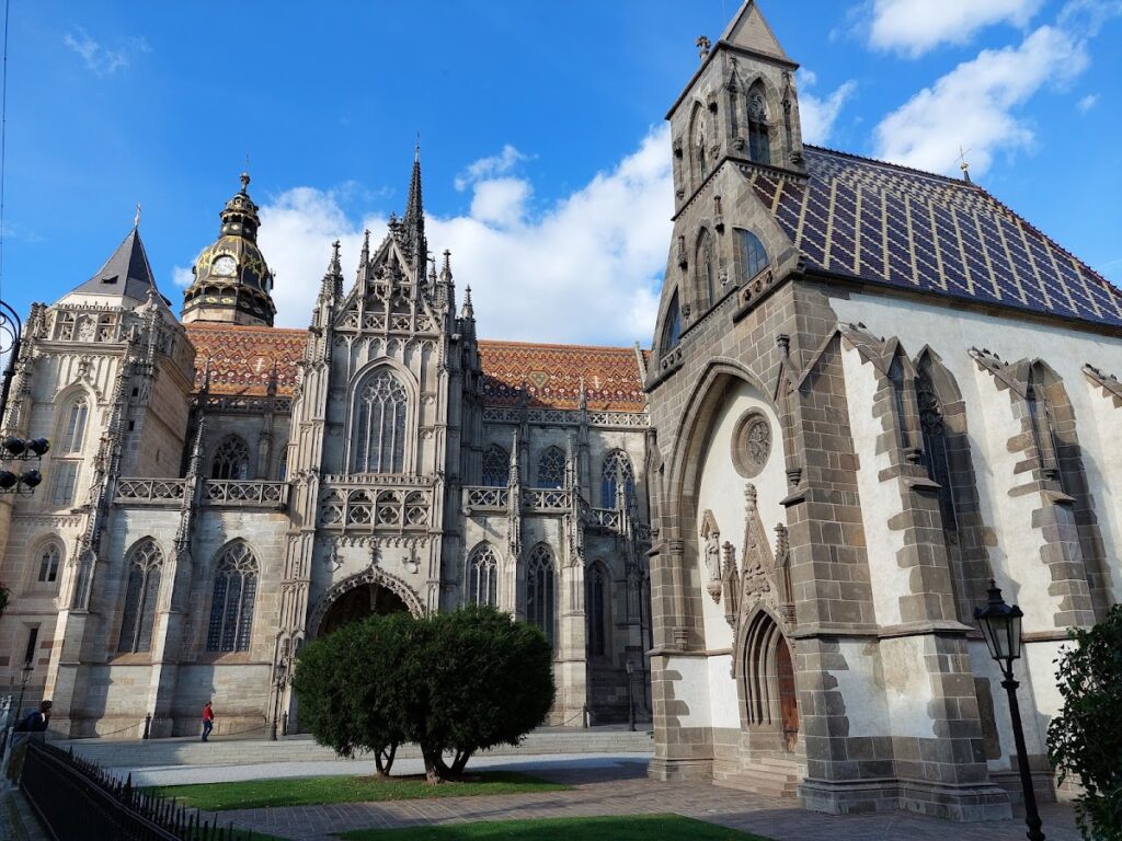 St. Michael Chapel: A Gothic Cemetery Church in Košice, Slovakia 2 St. Michael Chapel