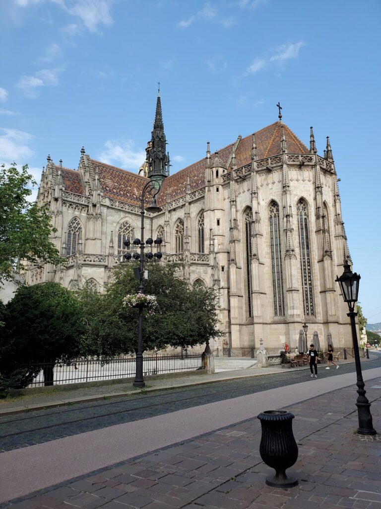 St. Michael Chapel: A Gothic Cemetery Church in Košice, Slovakia 3 St. Michael Chapel