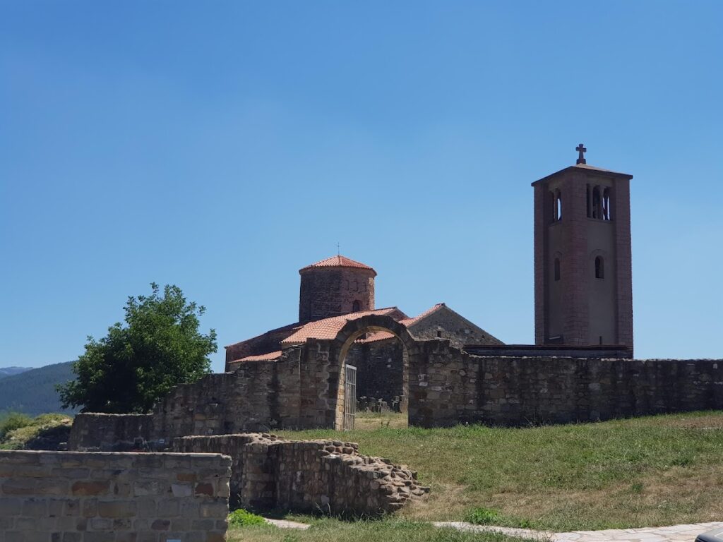 Church of Saint Apostles Peter and Paul: Episcopal Seat at Ras, Serbia 3 Church of Saint Apostles Peter and Paul