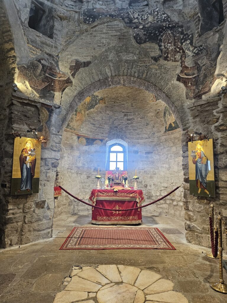Church of Saint Apostles Peter and Paul: Episcopal Seat at Ras, Serbia 5 Church of Saint Apostles Peter and Paul