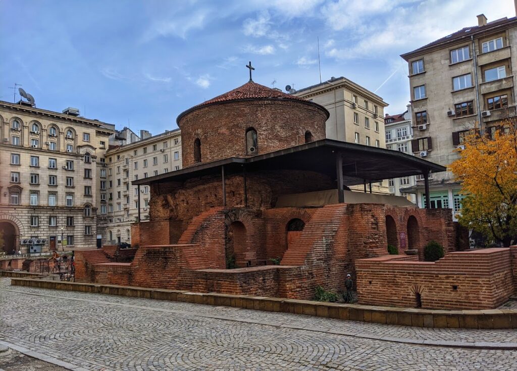 Saint George Rotunda Church: Sofia’s Late-Antique Imperial and Orthodox Monument 4 Saint George Rotunda Church