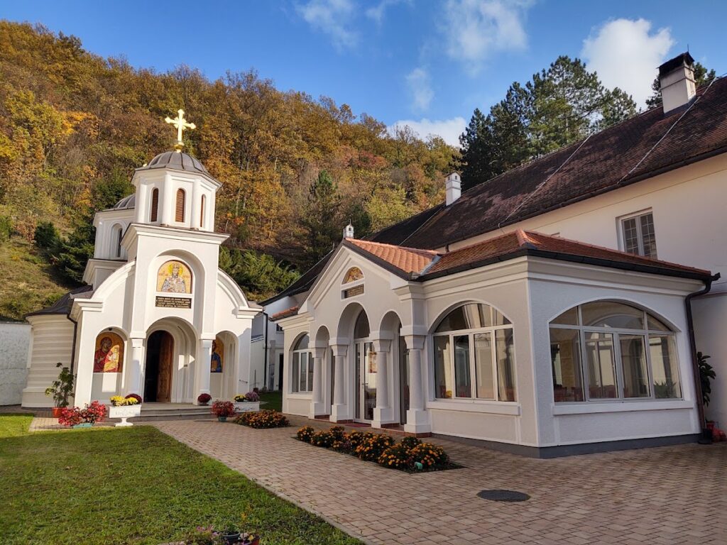 Beočin Monastery: An Orthodox Monastery in Serbia 2 Beočin Monastery
