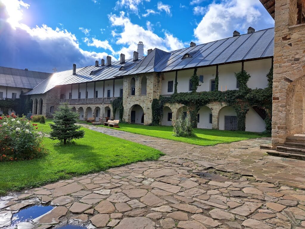Neamț Monastery: A Medieval Orthodox Monastic and Cultural Center in Romania 5 Neamț Monastery