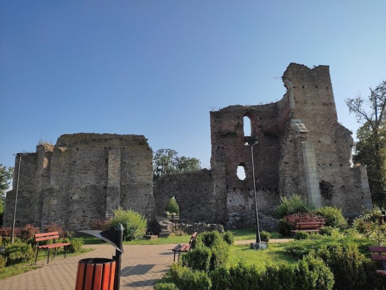 Roman Catholic Cathedral in Baia, Suceava: A Medieval Episcopal Church