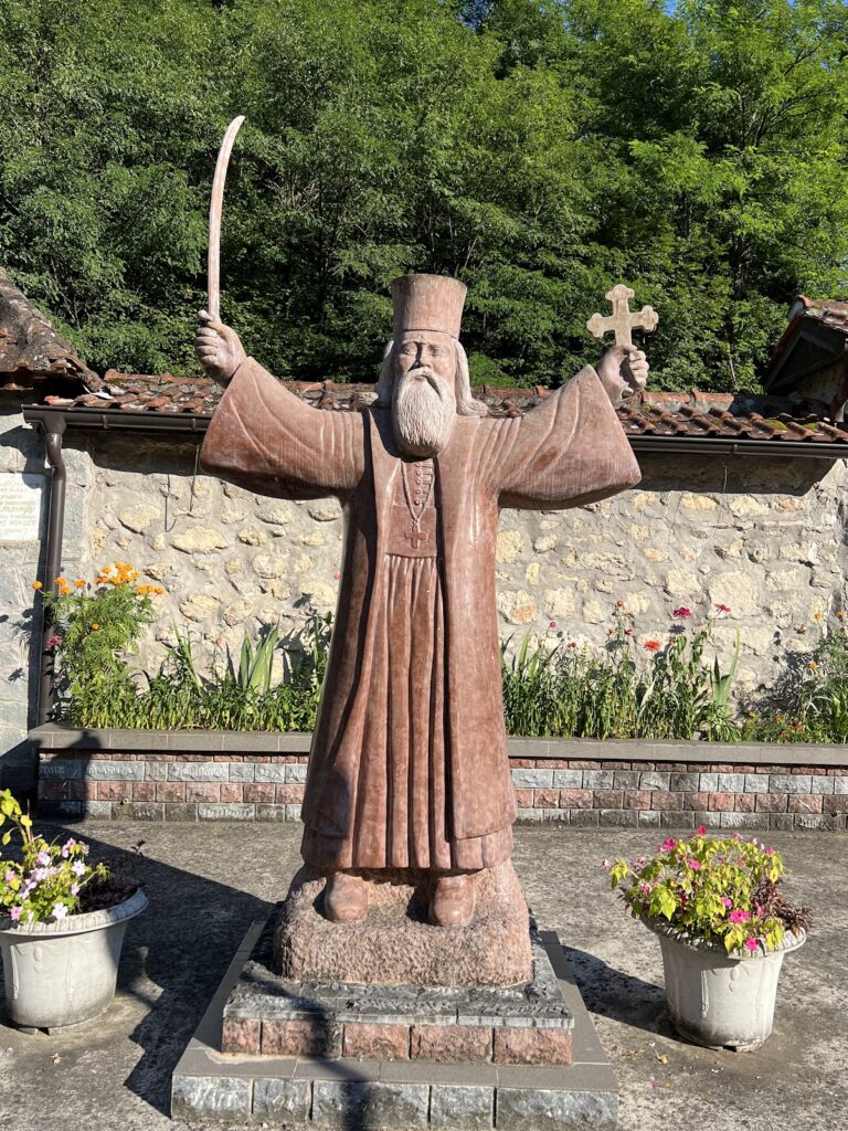 Rača Monastery: A Serbian Orthodox Monastic and Scribal Center in Serbia 4 Rača monastery