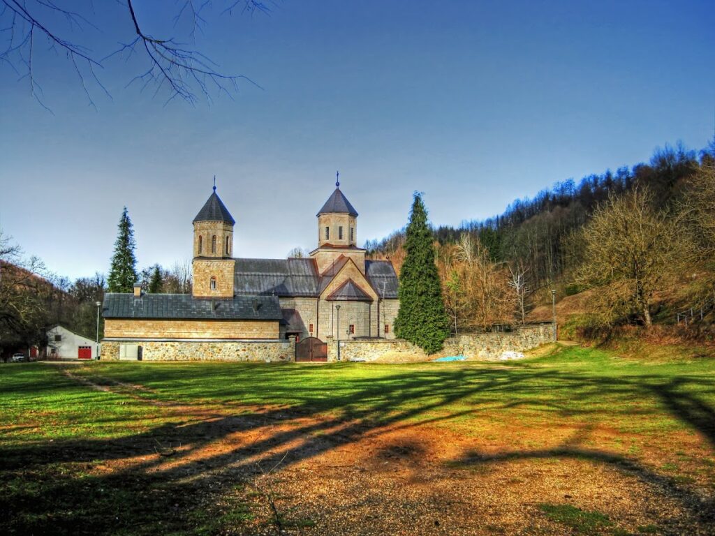 Moštanica Monastery: A Serbian Orthodox Monastic Complex in Bosnia and Herzegovina 1 Moštanica Monastery