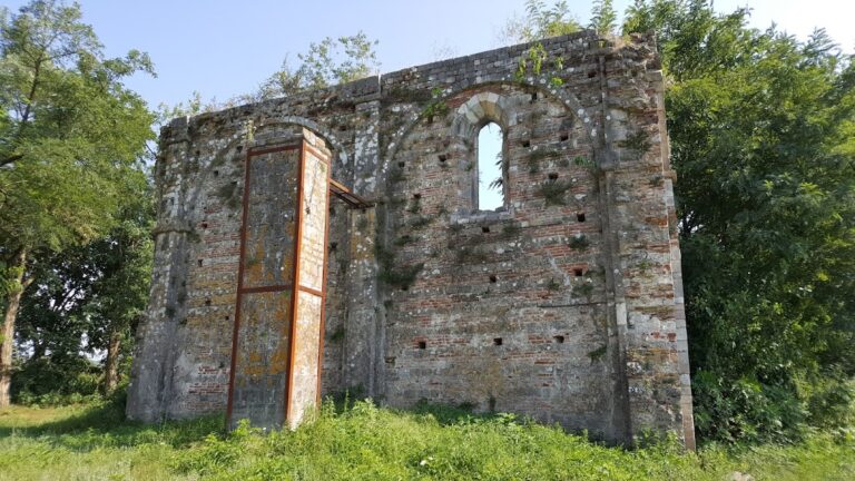 Shirgj Church: A Medieval Monastery and River Port in Albania
