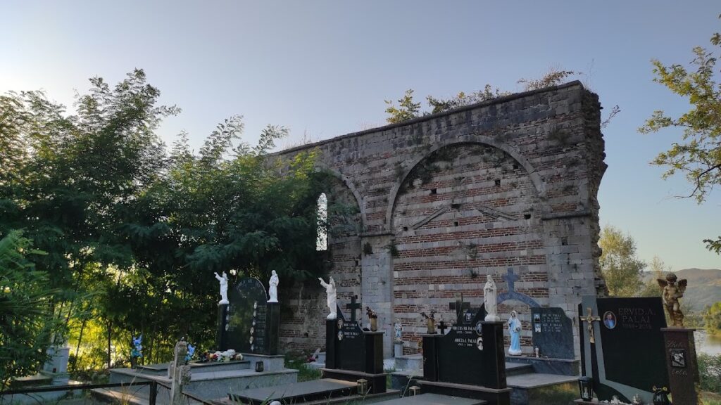 Shirgj Church: A Medieval Monastery and River Port in Albania 2 Shirgj Church