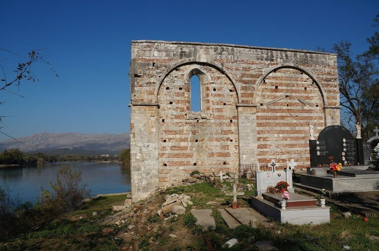 Shirgj Church: A Medieval Monastery and River Port in Albania