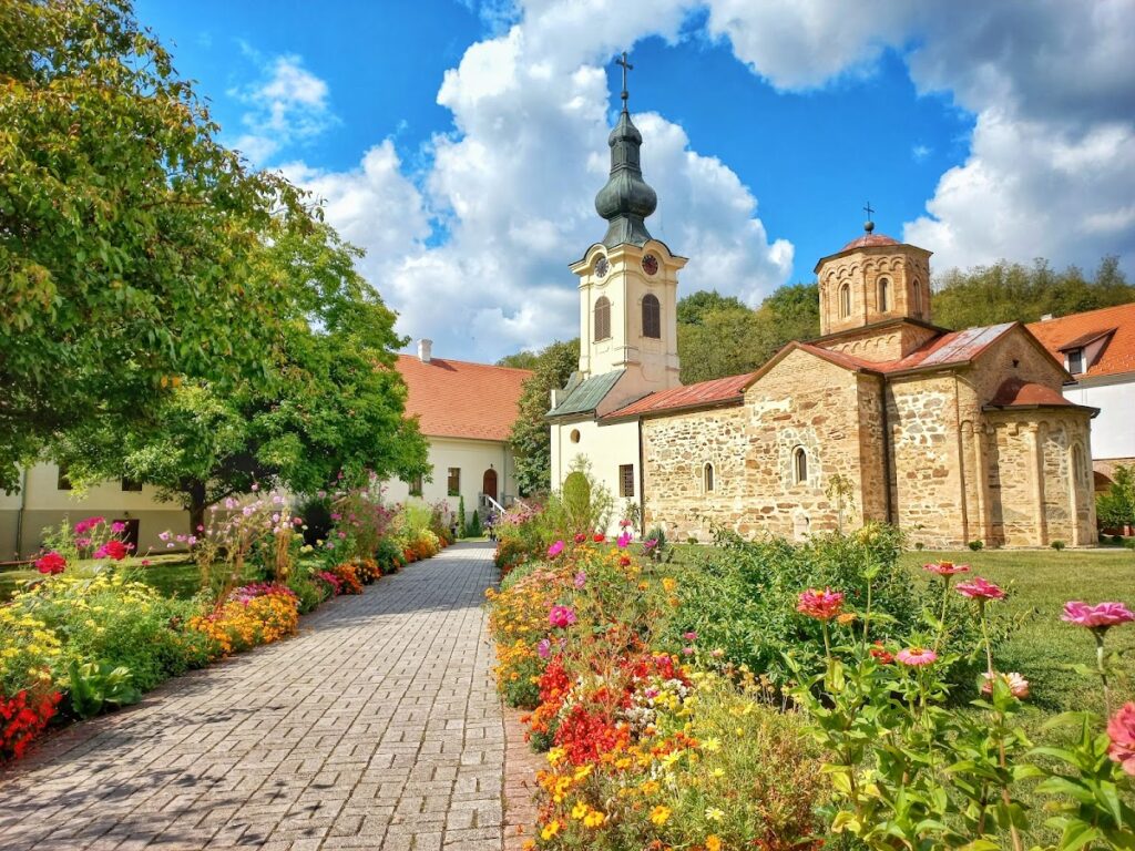 Mesić Monastery: A Serbian Orthodox Monastery in Serbia 1 Mesić monastery