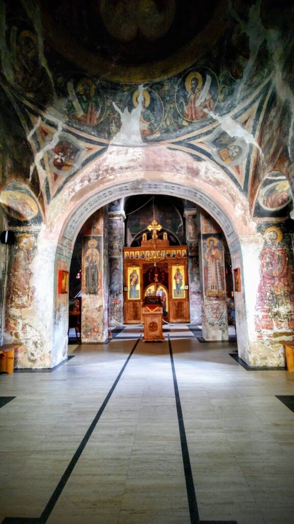 Mesić Monastery: A Serbian Orthodox Monastery in Serbia 2 Mesić monastery