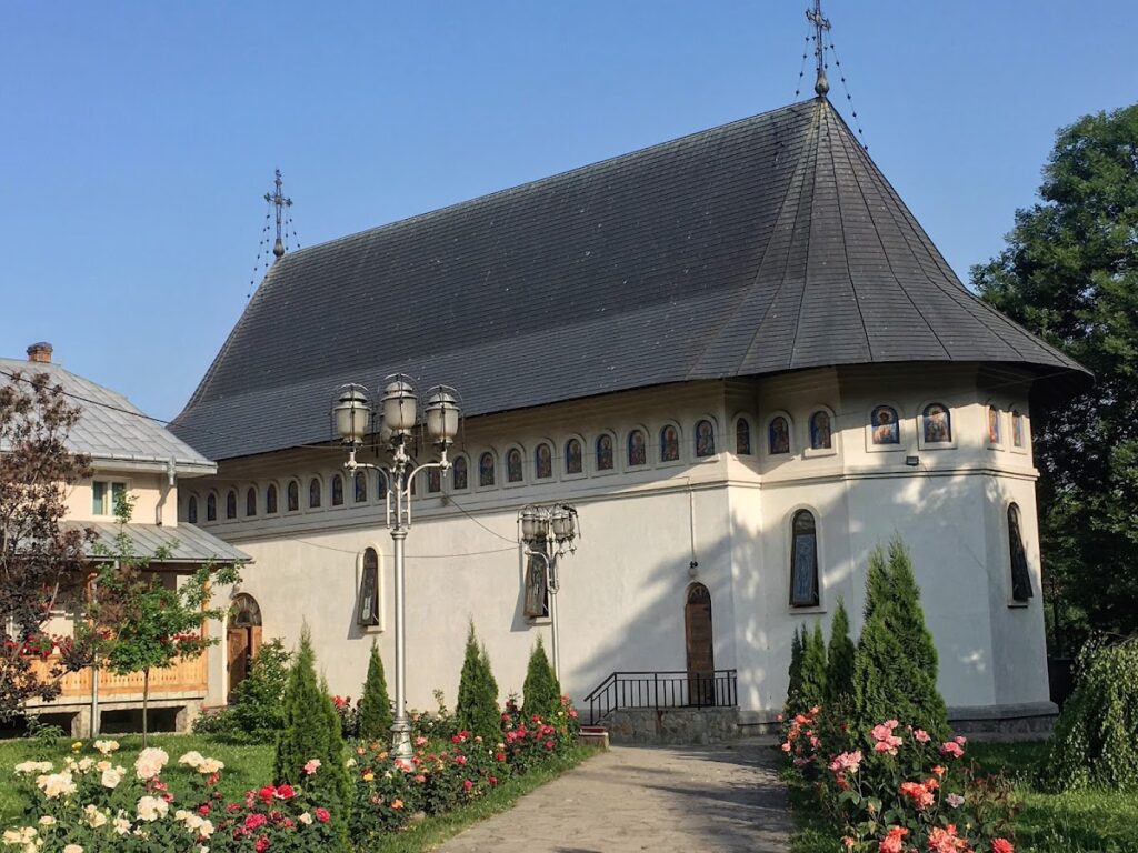 Bogdana Monastery: A Medieval Princely Necropolis in Romania 2 Bogdana Monastery