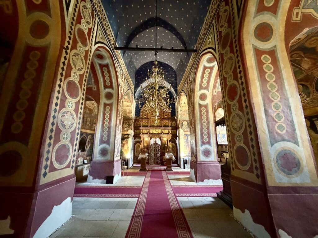 Bogdana Monastery: A Medieval Princely Necropolis in Romania 5 Bogdana Monastery
