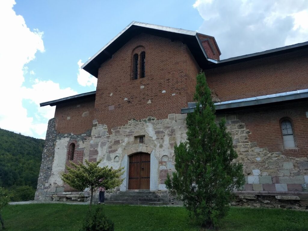 Banjska Monastery: A Royal Mausoleum and Serbian Orthodox Heritage Site 3 Banjska Monastery