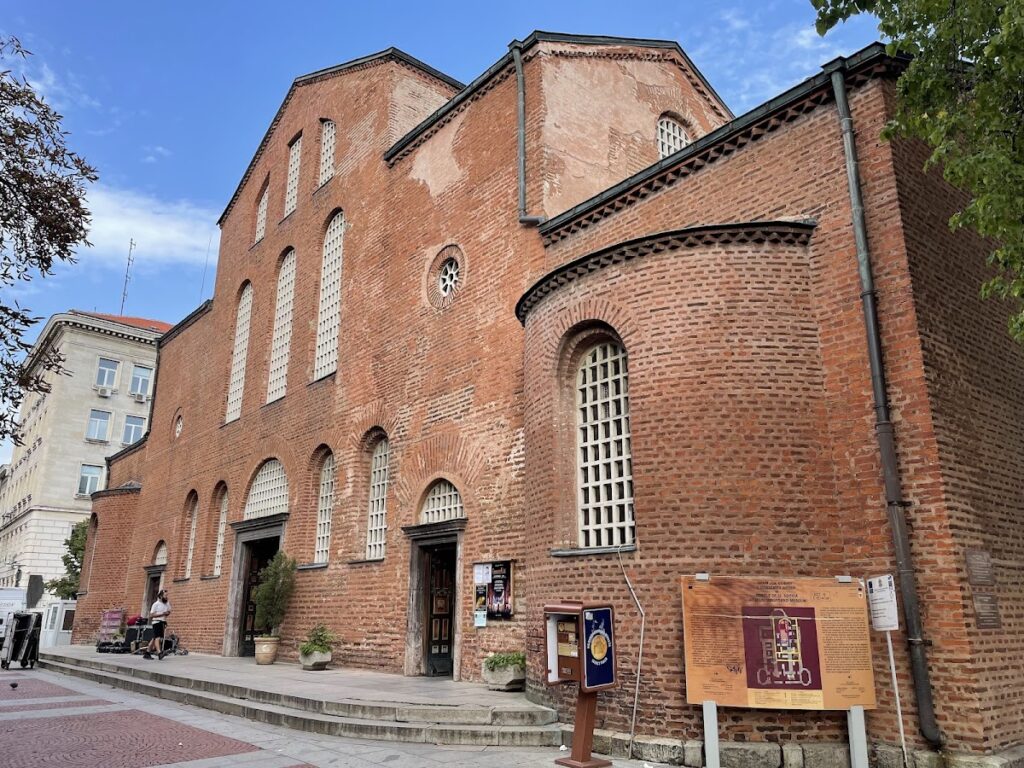 Saint Sophia Church
