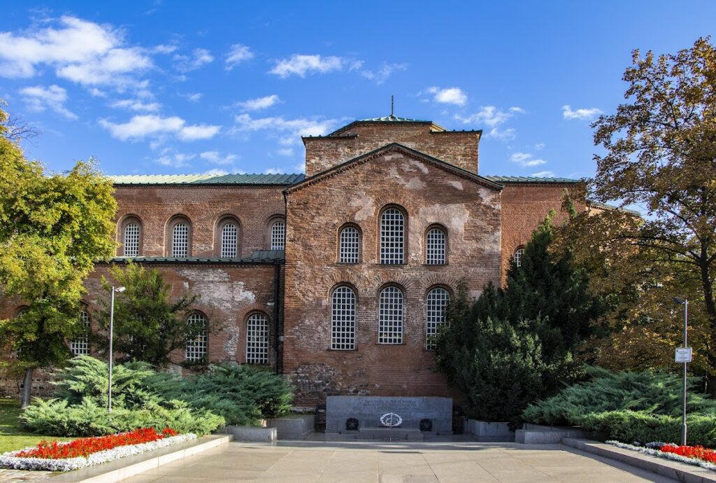 Saint Sophia Church