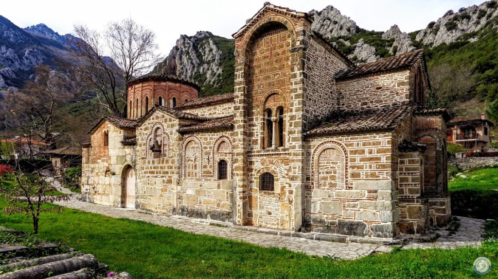 Porta Panagia