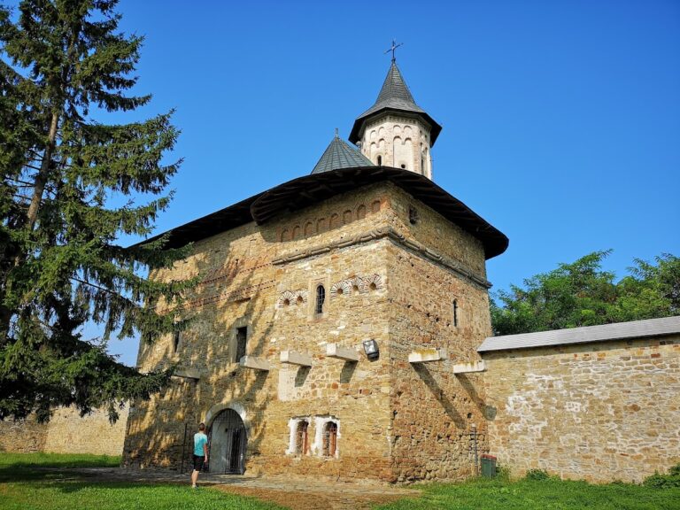 Zamca Monastery: An Armenian Religious and Fortified Complex in Suceava, Romania