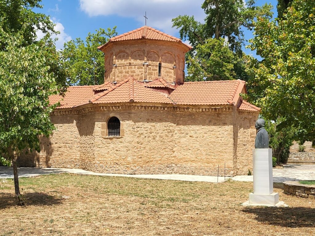 Agia Lavra