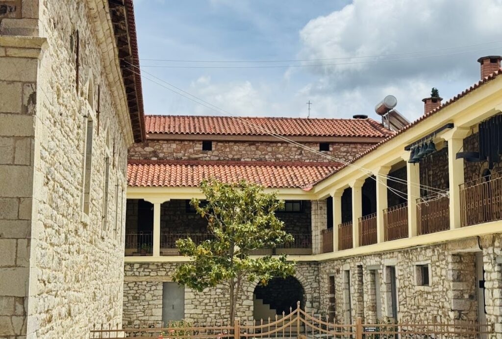 Agia Lavra