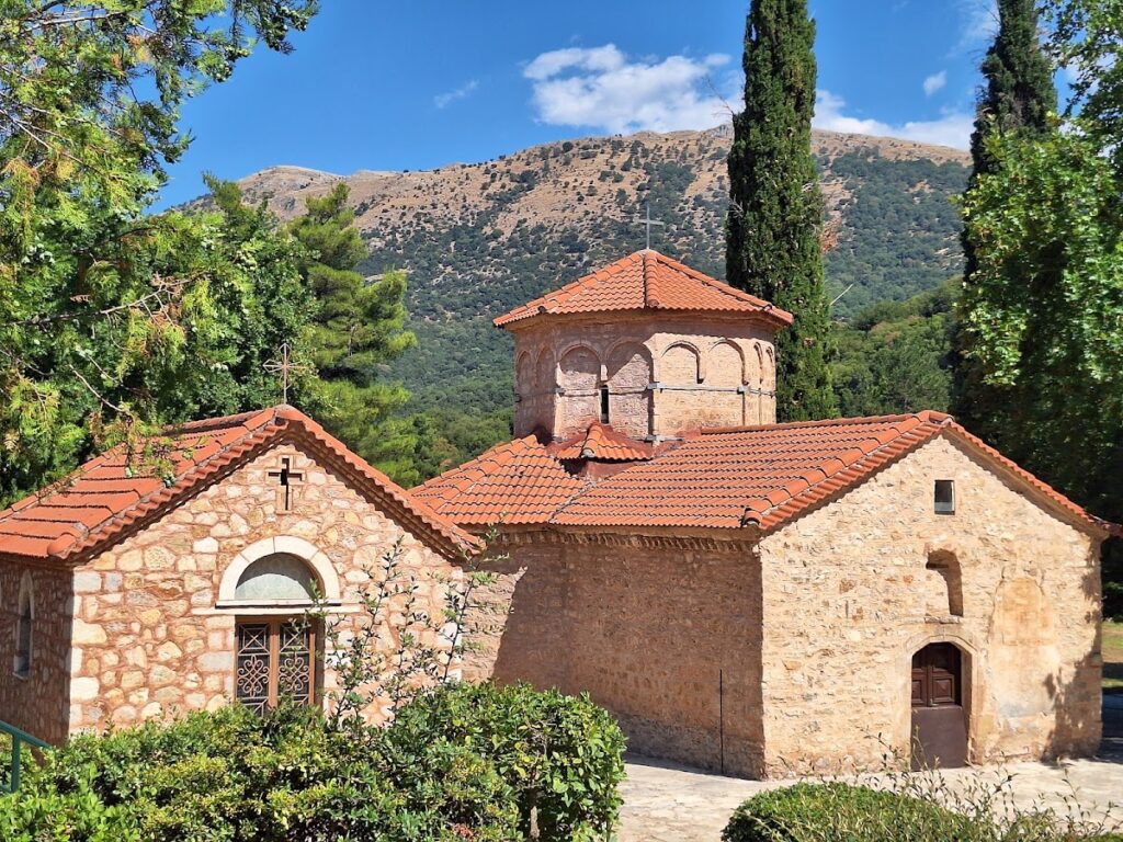 Agia Lavra