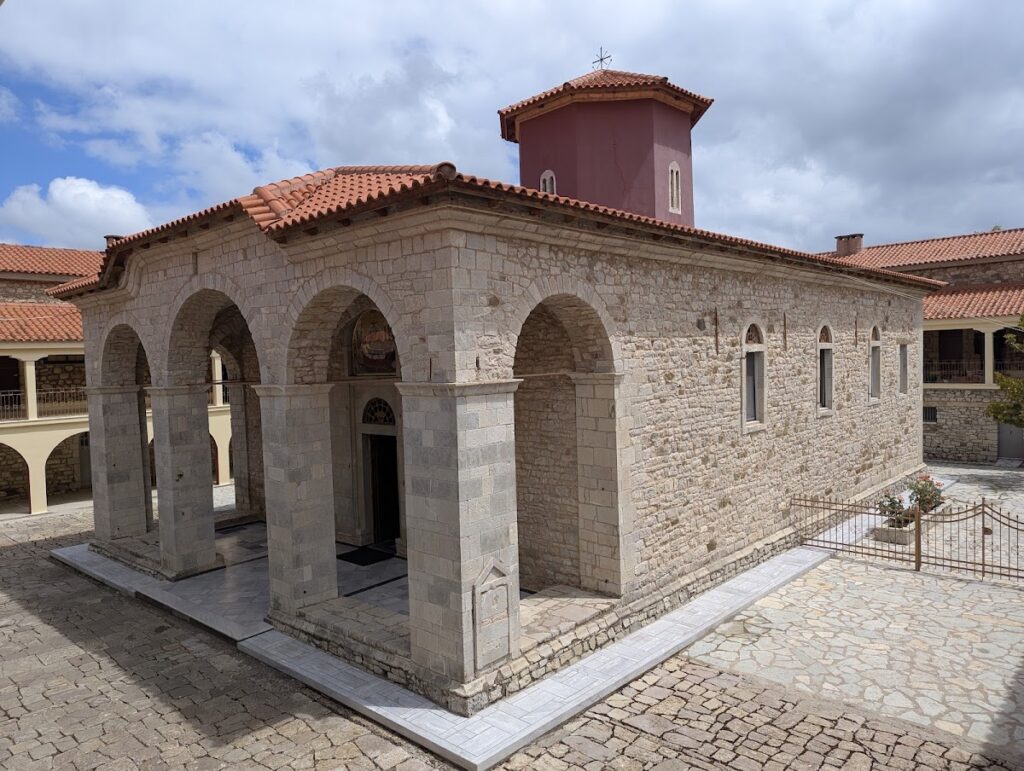 Agia Lavra